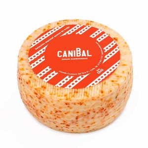 Queso Canibal con Chili
