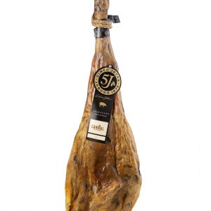 Jamón Bellota 100% Iberico 5J