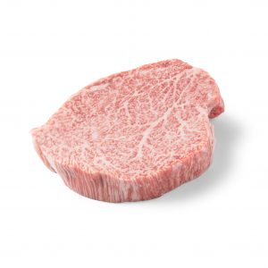 Lomo alto raza Wagyu Tajima